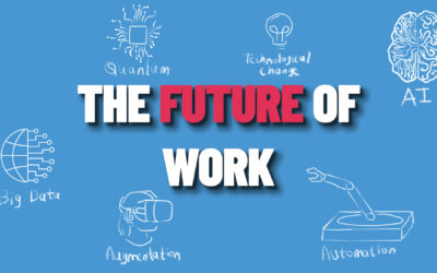 The Future of Work Isn’t Coming — It’s Already Here